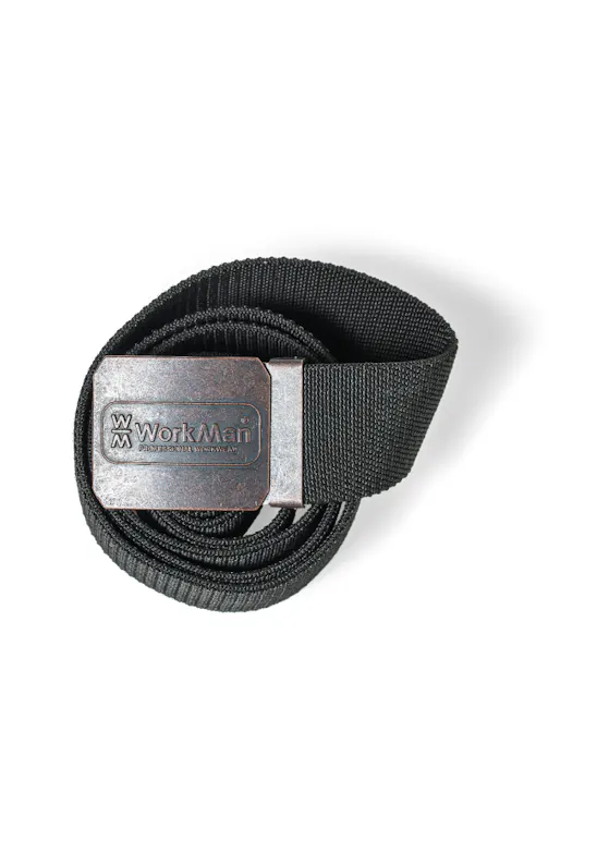 WorkMan 2920 Gürtel, schwarz