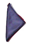 Navy / Rood