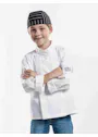 Chaud Devant Kids Wit Koksbuis miniatuur
