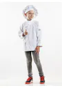 Chaud Devant Kids Wit Koksbuis miniatuur