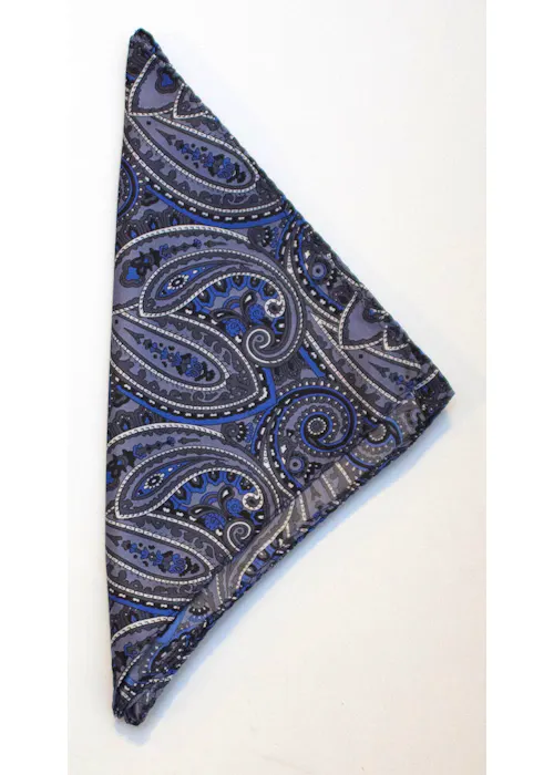 J. Harvest & Frost Zakdoek Paisley 