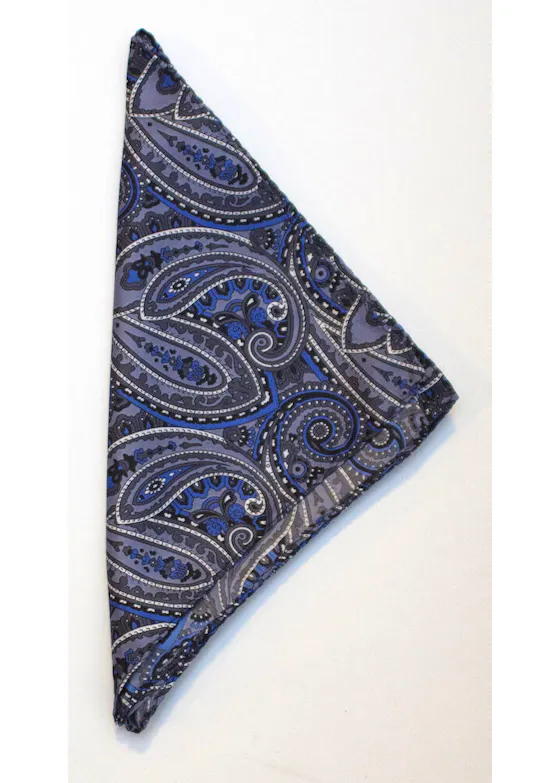J. Harvest & Frost Zakdoek Paisley 