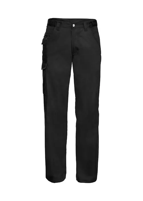 Russell Workwear Polycotton Twill Trousers
