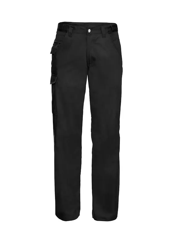 Russell Workwear Polycotton-Twill Trousers