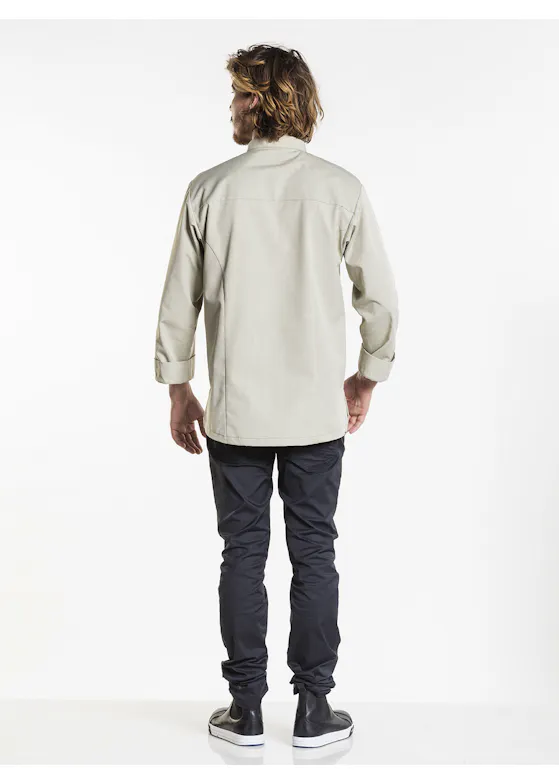 Chef's Jacket — Nordic Green