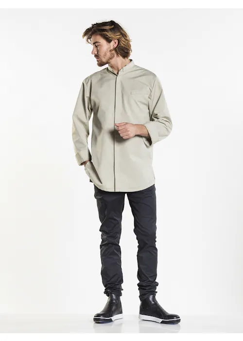 Kochjacke Nordic Green