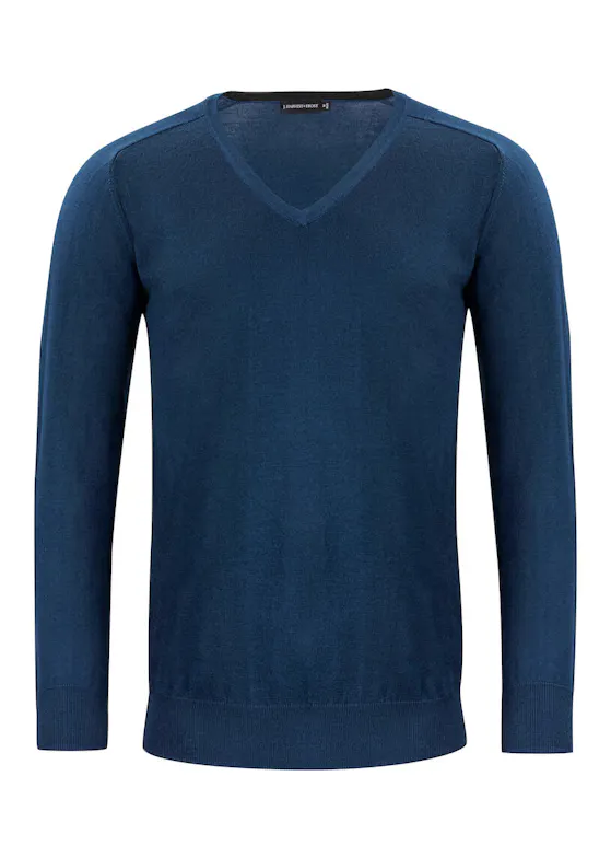 J. Harvest & Frost Merino V 2930101 Sweatshirt, beheizt, Regular Fit