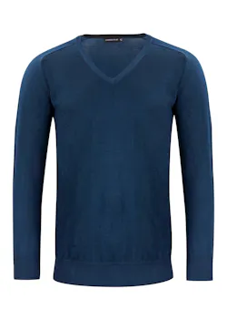 J. Harvest & Frost Sweat-shirt Merino U 2930201 Chauffant Coupe standard