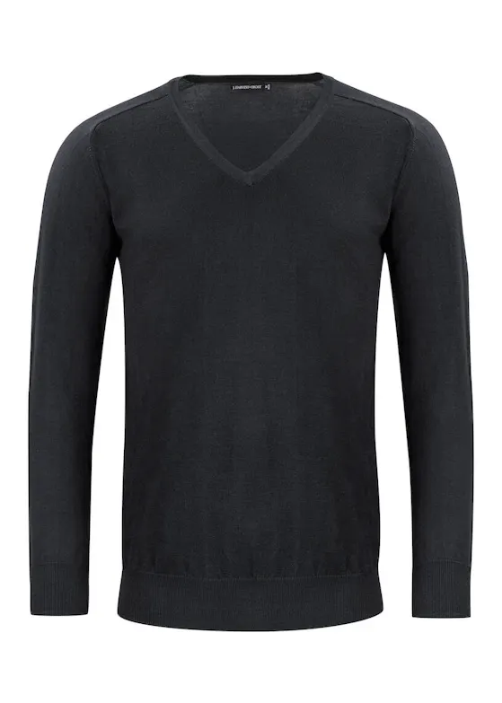 J. Harvest & Frost Merino V 2930101 Sweatshirt, beheizt, Regular Fit