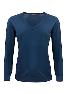 J. Harvest & Frost Merino V 2930103 Beheizt Regular Damen-Fit
