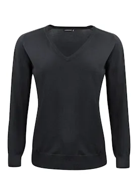 J. Harvest & Frost Merino V 2930103 Verwarmd Regular Fit Dames