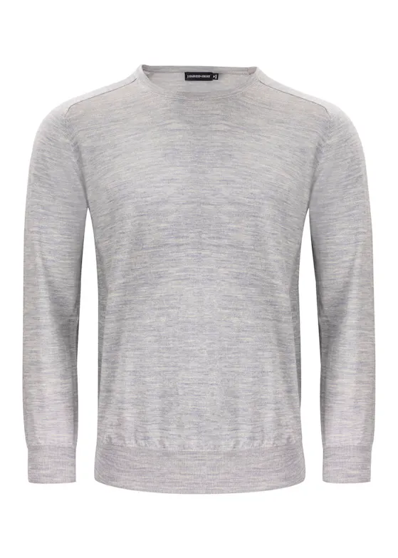 J. Harvest & Frost Merino U 2930201 Sweater Verwarmd Regular Fit