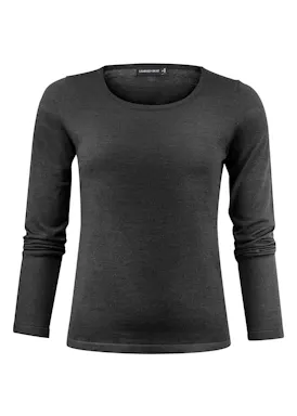 J. Harvest & Frost Merino U 2930203 Sweater Verwarmd Regular Fit Dames