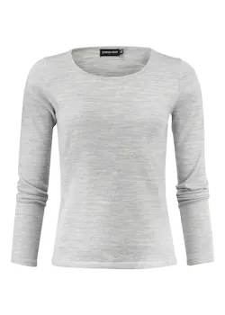 J. Harvest & Frost Merino U 2930203 Sweater Verwarmd Regular Fit Dames