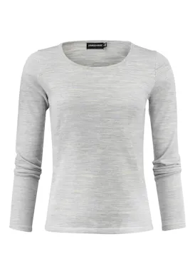 J. Harvest & Frost Merino U 2930203 Sweatshirt Beheizt Regular Fit: Damen