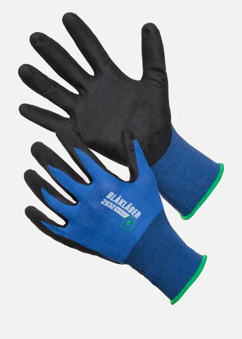 Blaklader 2932 Gants de travail enduits de nitrile