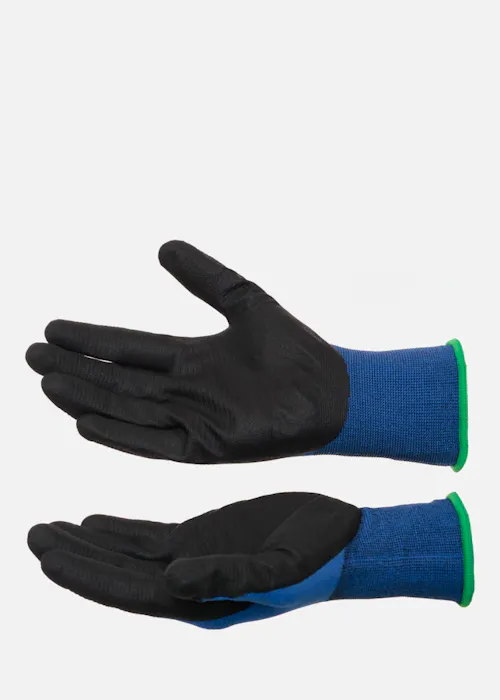 Blaklader 2932 Gants de travail enduits de nitrile
