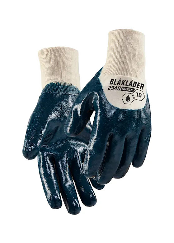 Blaklader 2940 Werkhandschoen met Nitrilcoating