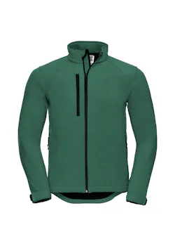 Russell Veste softshell pour hommes thumbnail (vignette)