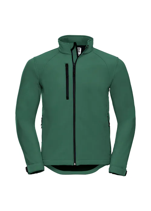 Russell Veste softshell pour hommes