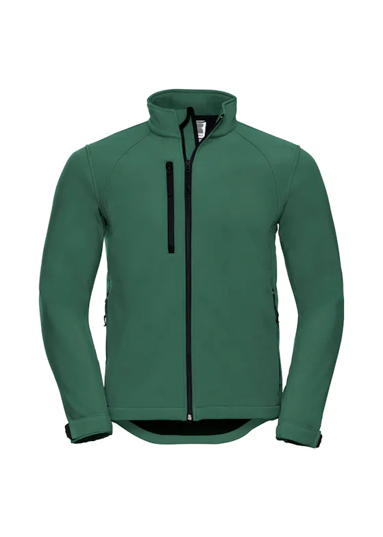 Russell Men's Softshell Jacket