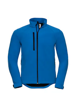 Russell Veste softshell pour hommes thumbnail (vignette)