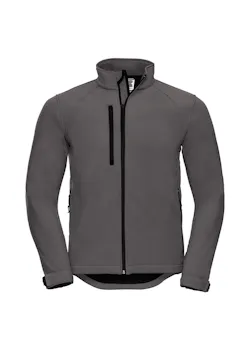 Russell Veste softshell pour hommes thumbnail (vignette)