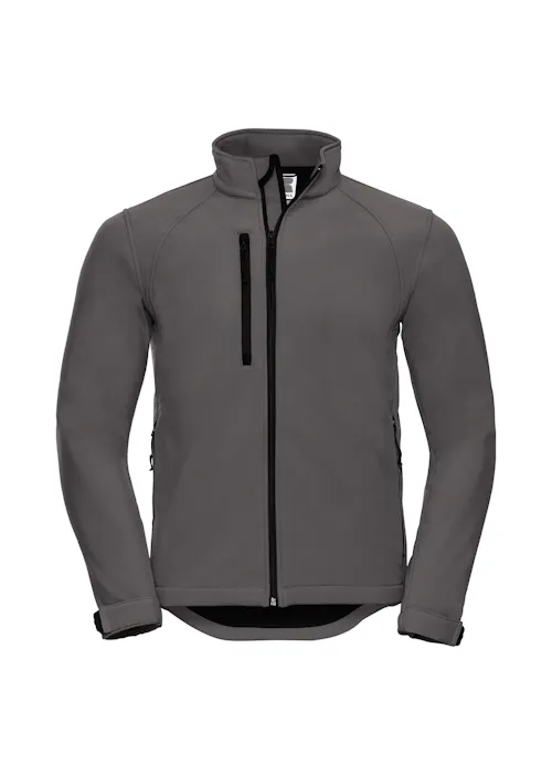 Russell Veste softshell pour hommes