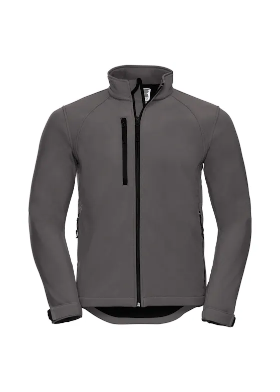 Russell Men's Softshell Jacket