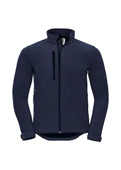 Russell Veste softshell pour hommes thumbnail (vignette)