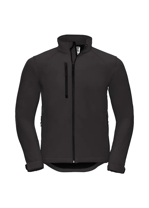 Russell Veste softshell pour hommes