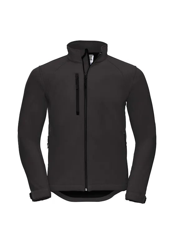 Russell Men's Softshell Jacket