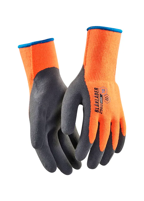 Blaklader 2960 Arbeitshandschuh Ambacht Gefüttert latexbeschichtet