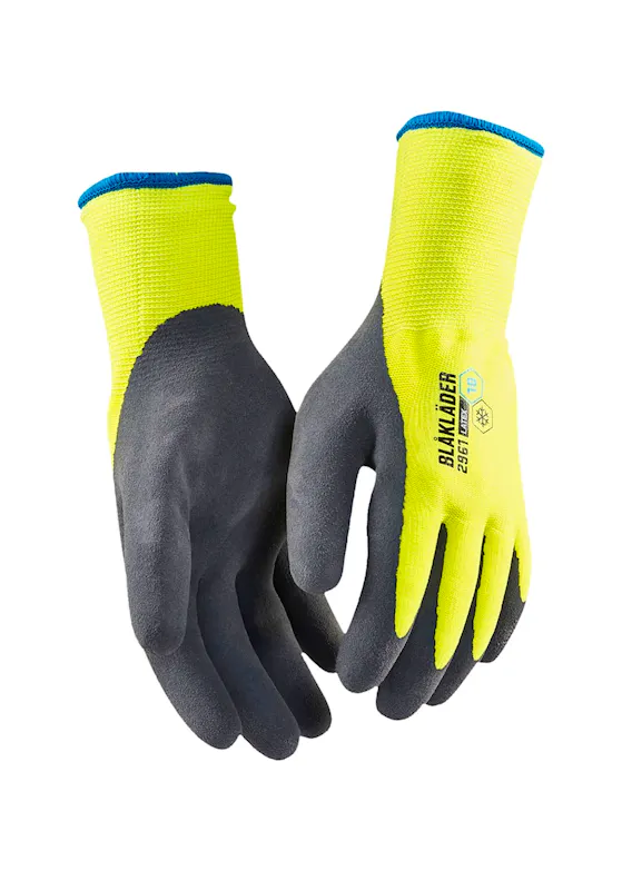 Blaklader 2961 Arbeitshandschuh Ambacht Gefüttert latexbeschichtet