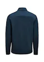 J. Harvest & Frost 2962201 Overshirt Modern Zip Regular Fit miniatuur
