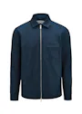 J. Harvest & Frost 2962201 Overshirt Modern Zip Regular Fit miniatuur