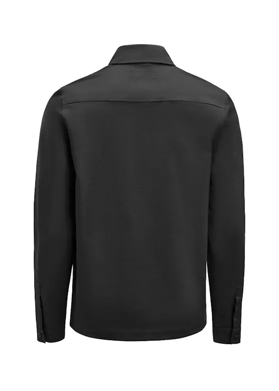 J. Harvest & Frost 2962201 Overshirt Modern Zip Regular Fit
