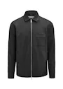 J. Harvest & Frost 2962201 Overshirt Modern Zip Regular Fit miniatuur