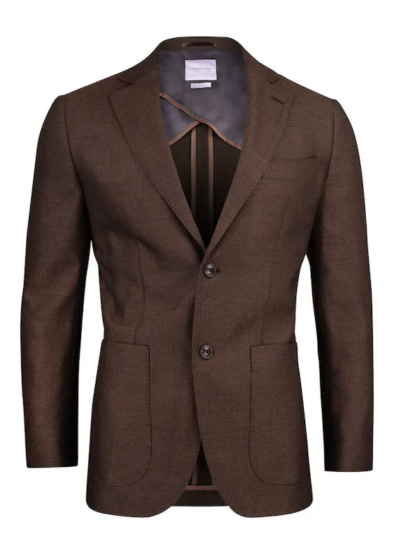 J. Harvest & Frost Club Blazer 30 Herren