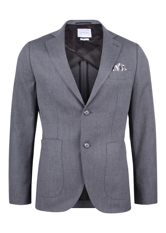 J. Harvest & Frost Club Blazer 30 Herren