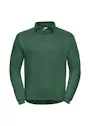 Russell Heavy Duty Workwear Z012 Collar Sweatshirt Regular Fit miniatuur