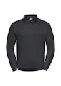 Russell Heavy Duty Workwear Z012 Collar Sweatshirt Regular Fit miniatuur