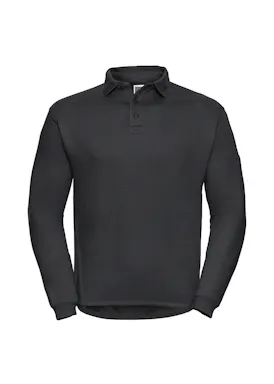 Russell Heavy Duty Workwear Z012 Collar Sweatshirt Regular Fit