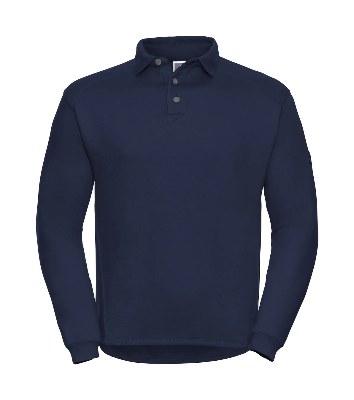 Marineblauw