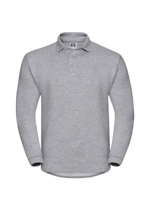 Russell Heavy Duty Workwear Z012 Collar Sweatshirt Regular Fit