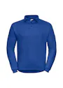 Russell Heavy Duty Workwear Z012 Collar Sweatshirt Regular Fit miniatuur