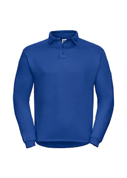 Russell Heavy Duty Workwear Z012 Collar Sweatshirt Regular Fit miniatuur