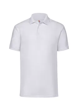 Fruit of The Loom 65/35 F502 Poloshirt Piqué miniatuur