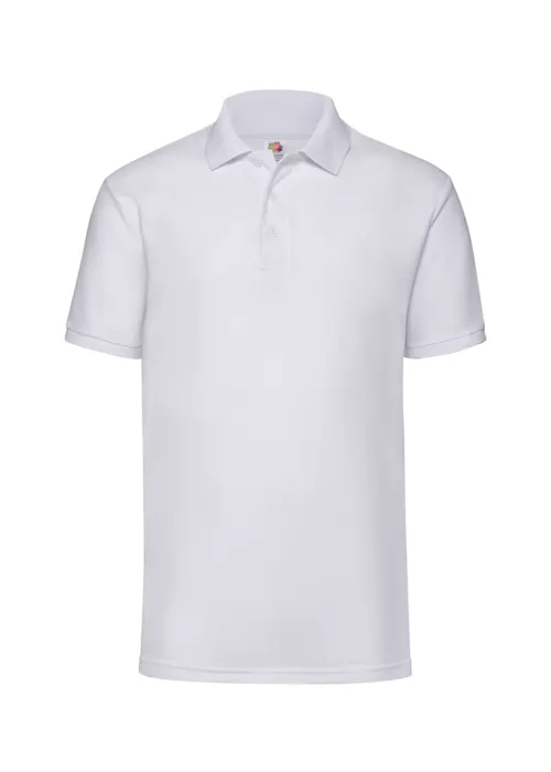Fruit of The Loom 65/35 F502 Poloshirt Piqué