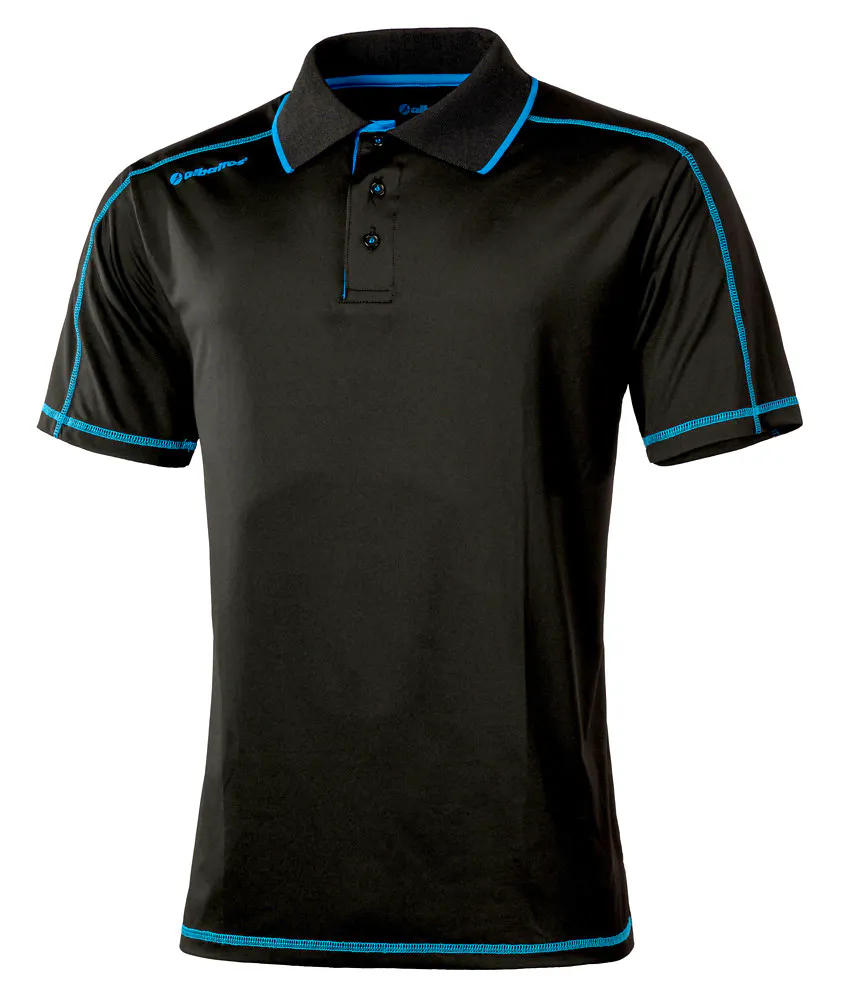 Zwart/Blauw
